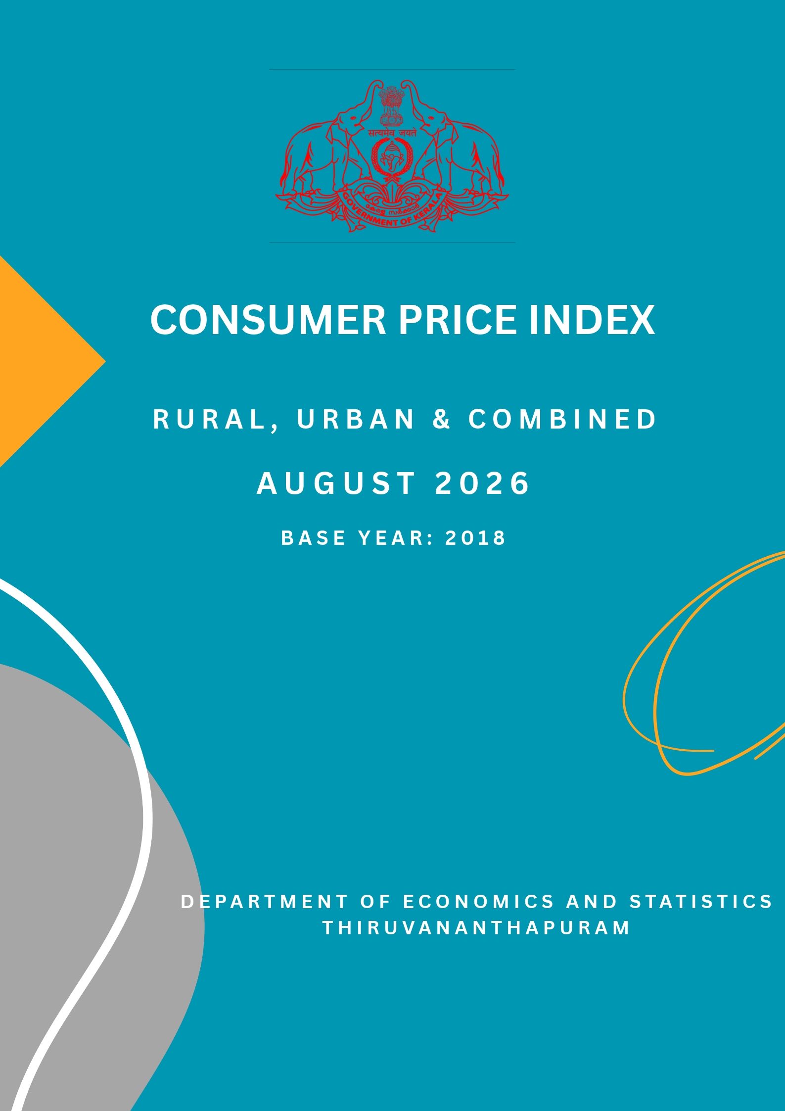 Consumer Price Index (R/U/C) August  2026