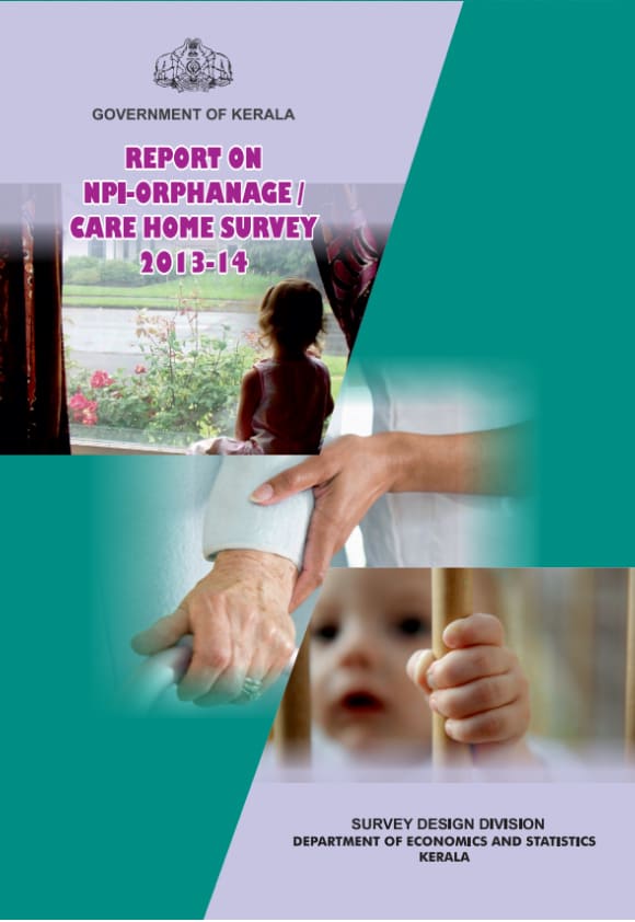 Report on NPI-Orphanage /Care Home Survey 2013-14