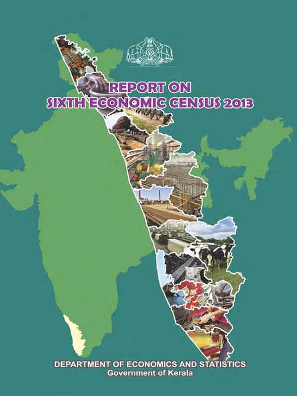 Report on 6th Economic Census 2013